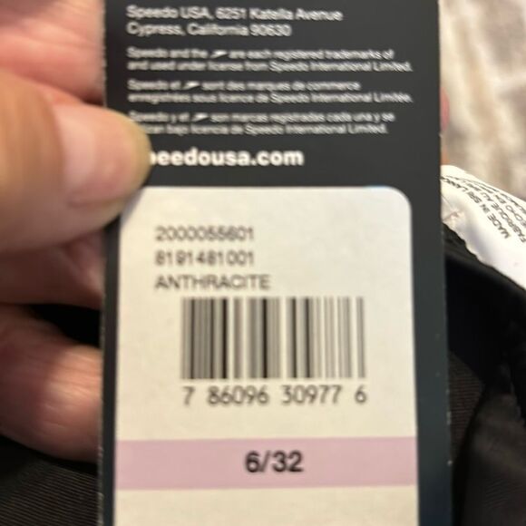 Adidas Speedo Women's Pro LT Super Pro Back Swimsuit Size 6 - Picture 8 of 9